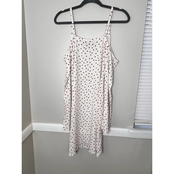 Michael Lauren Cold Shoulder Heart Dress NWT - Picture 4 of 8